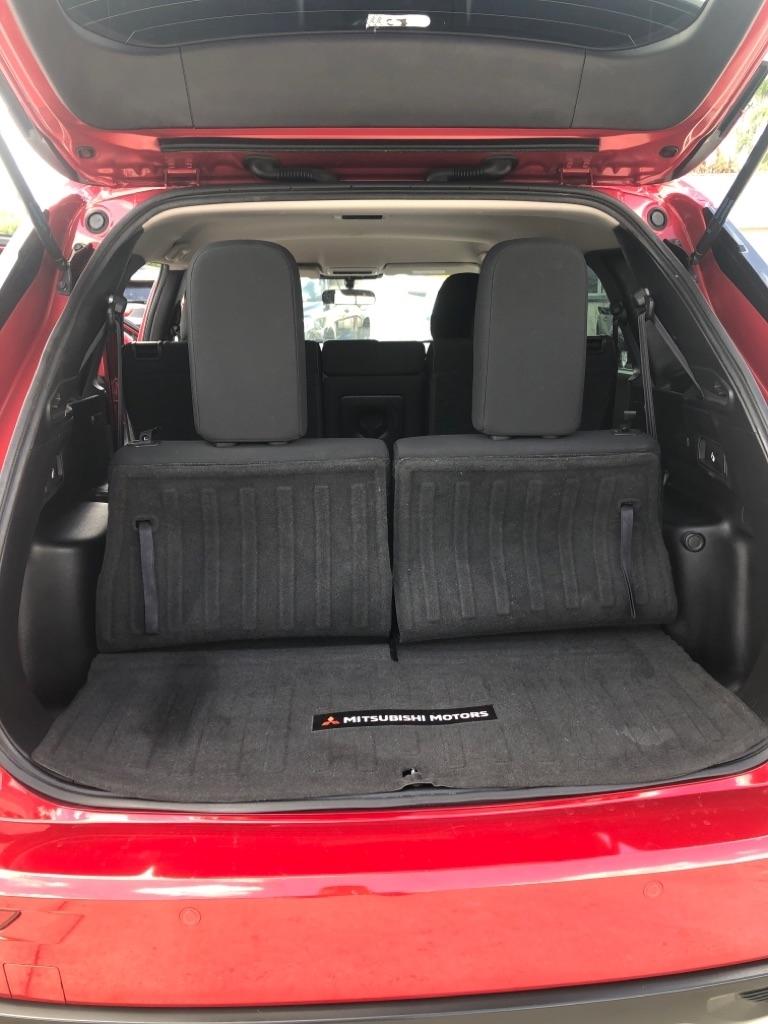 Mitsubishi Outlander ES S-AWC 2022