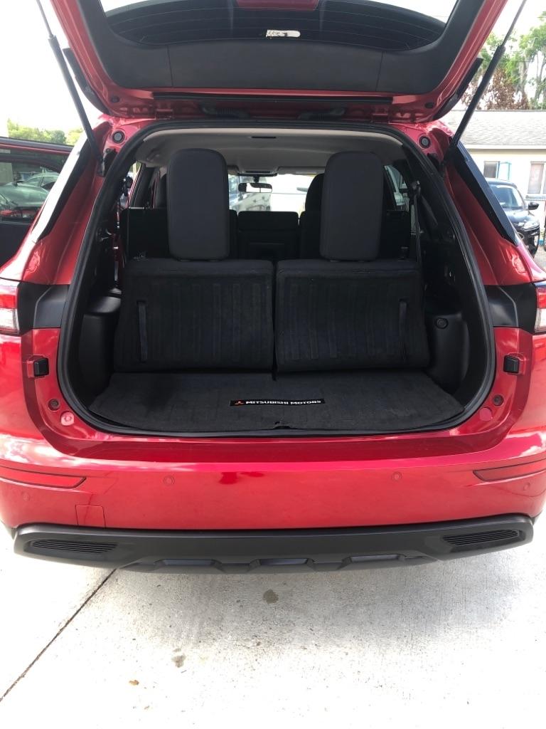 Mitsubishi Outlander ES S-AWC 2022