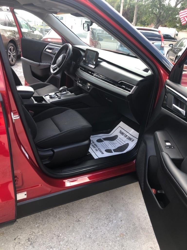 Mitsubishi Outlander ES S-AWC 2022