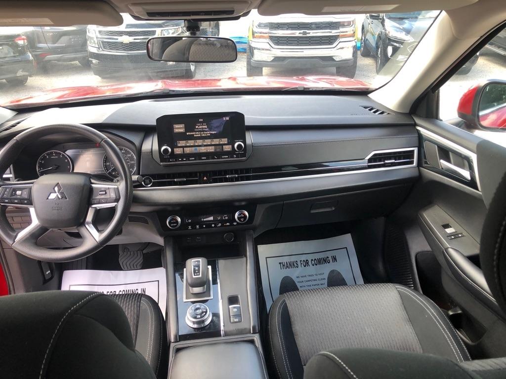 Mitsubishi Outlander ES S-AWC 2022