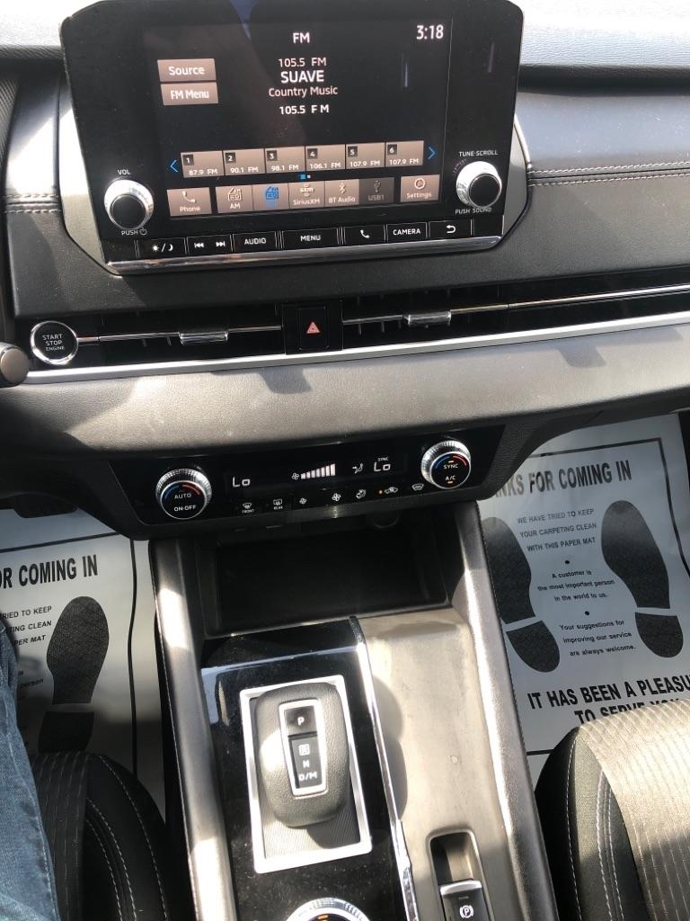 Mitsubishi Outlander ES S-AWC 2022