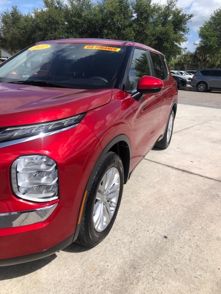 Mitsubishi Outlander ES S-AWC 2022