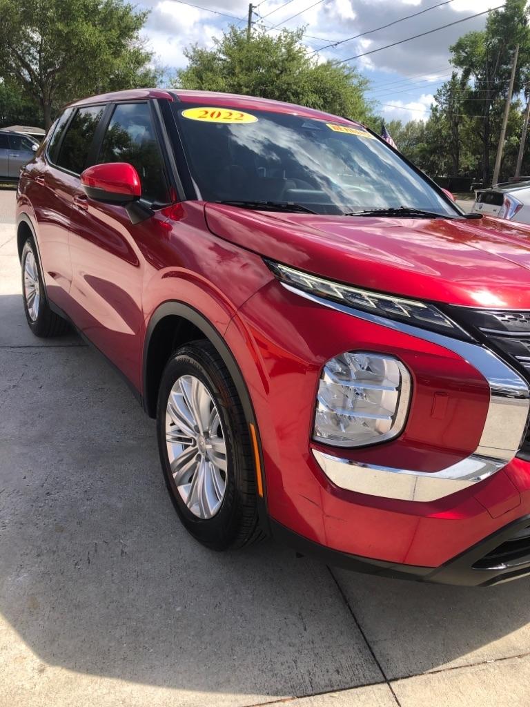 Mitsubishi Outlander ES S-AWC 2022