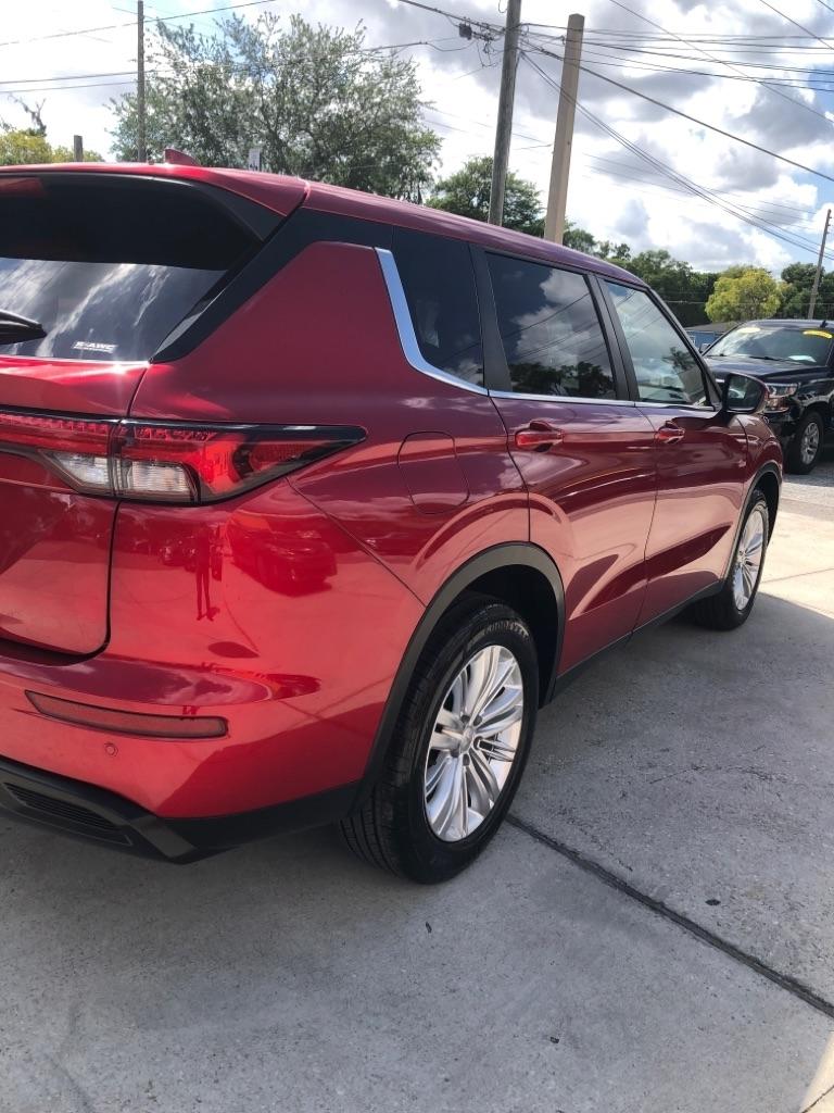 Mitsubishi Outlander ES S-AWC 2022