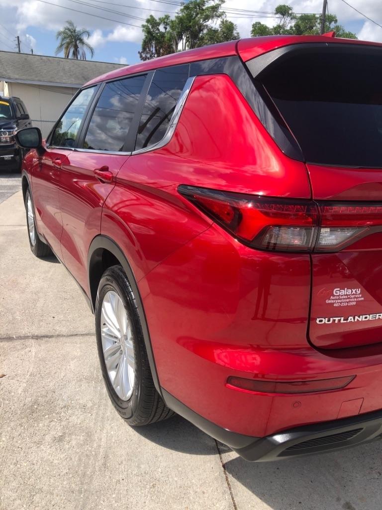 Mitsubishi Outlander ES S-AWC 2022