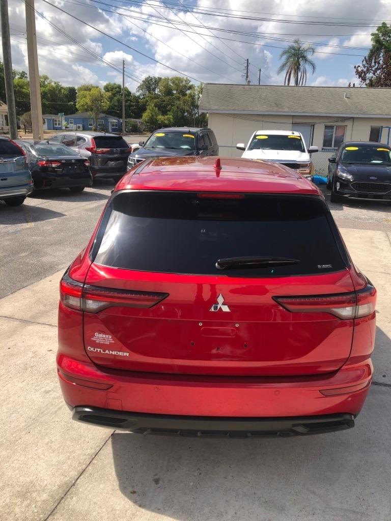 Mitsubishi Outlander ES S-AWC 2022