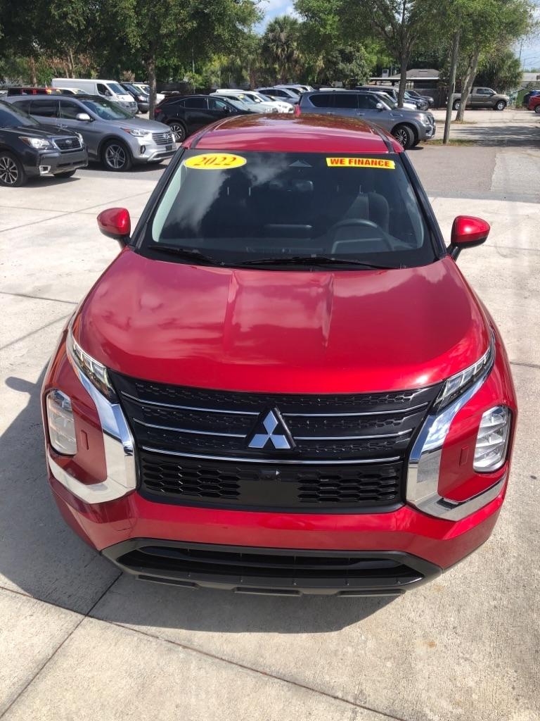 Mitsubishi Outlander ES S-AWC 2022