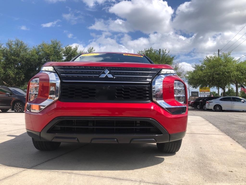 Mitsubishi Outlander ES S-AWC 2022