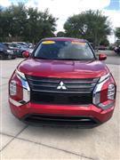 2022 Mitsubishi Outlander 