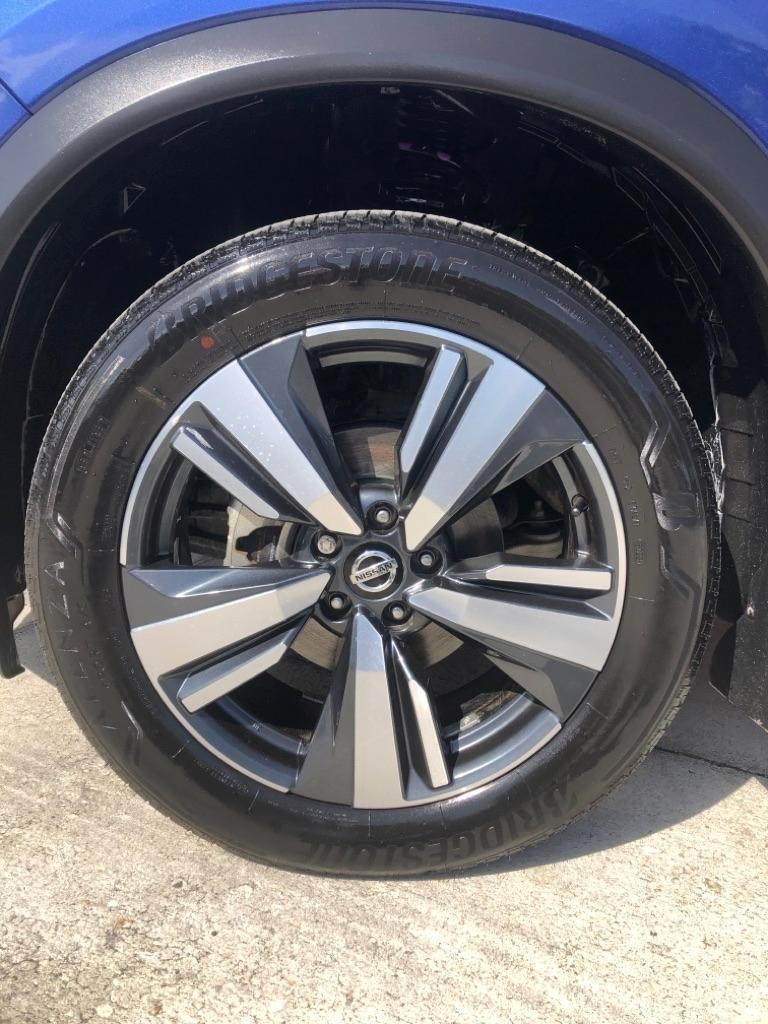 Nissan Rogue FWD SL 2021