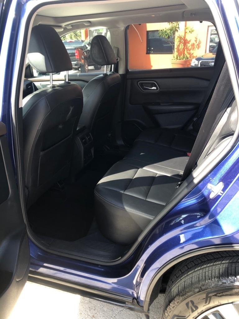 Nissan Rogue FWD SL 2021