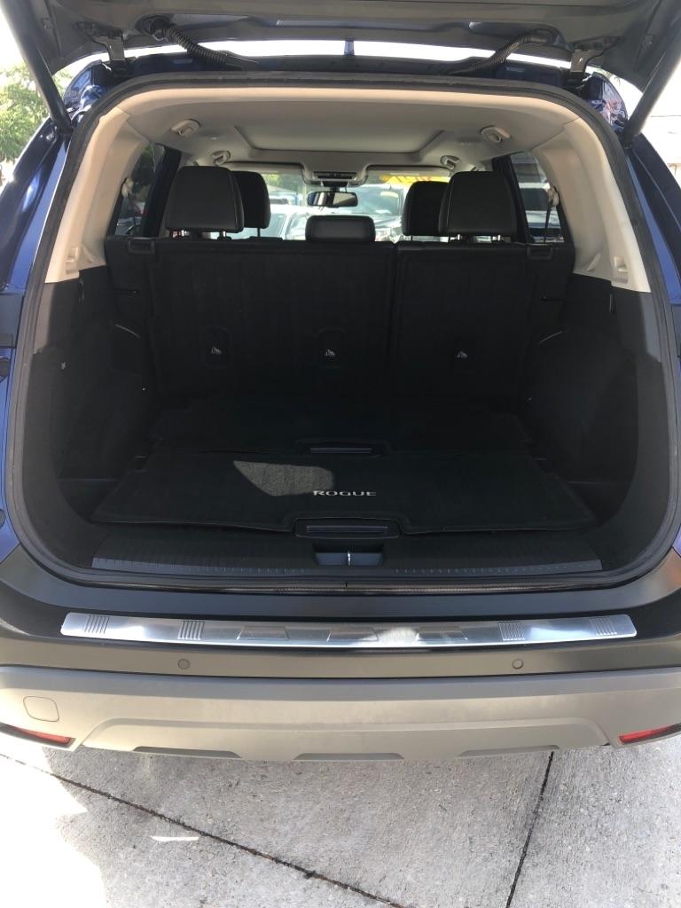 Nissan Rogue FWD SL 2021