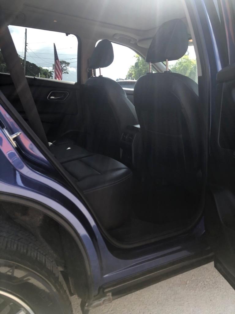 Nissan Rogue FWD SL 2021