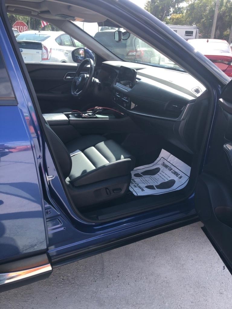 Nissan Rogue FWD SL 2021