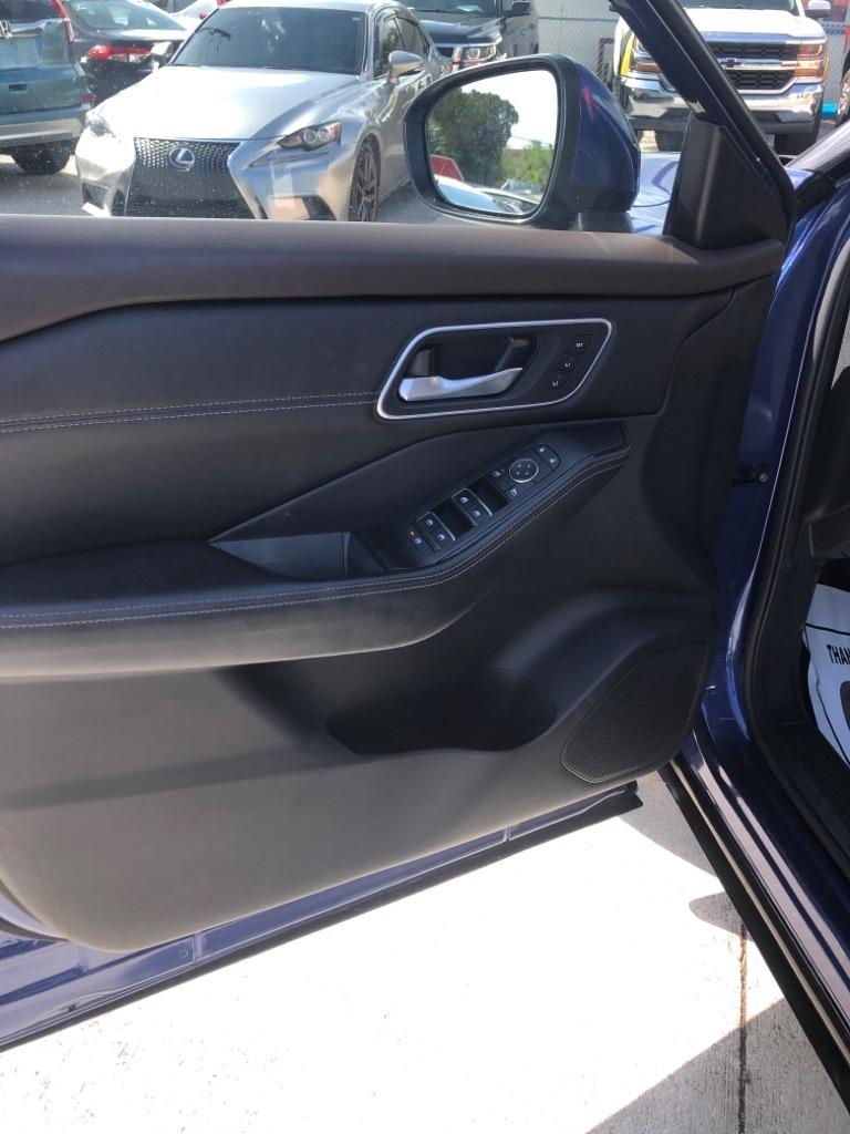 Nissan Rogue FWD SL 2021