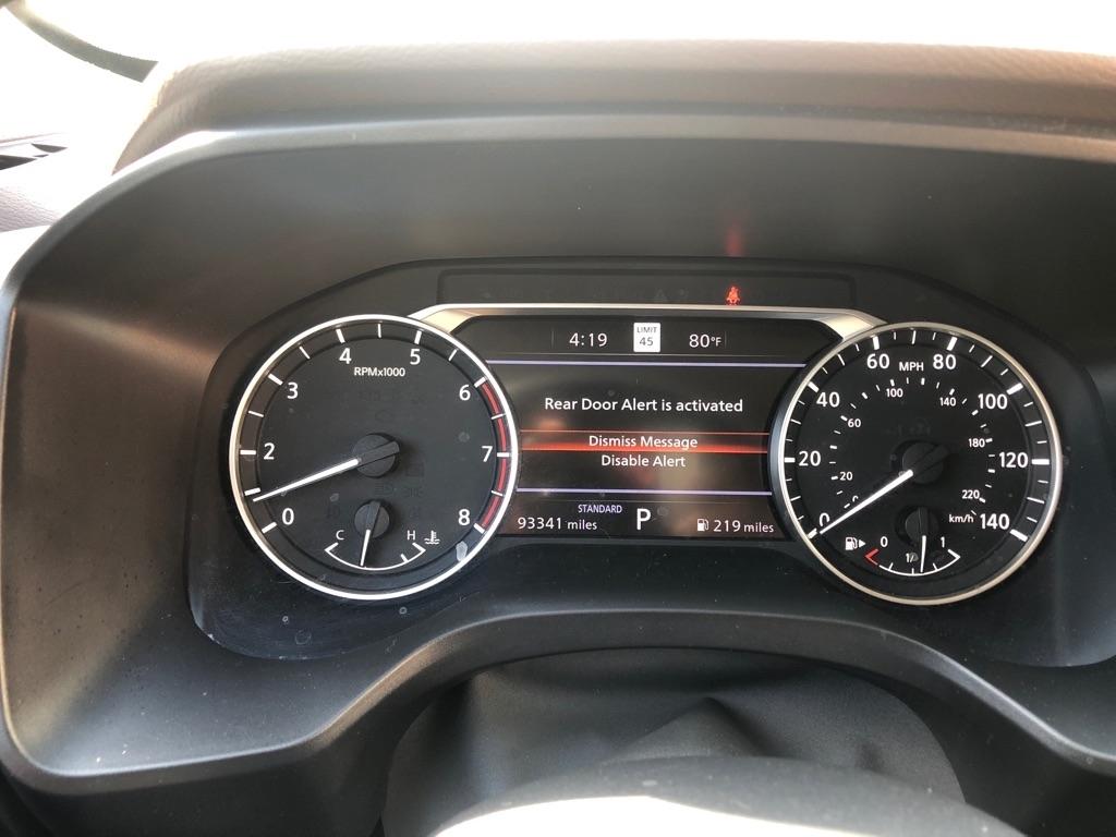 Nissan Rogue FWD SL 2021