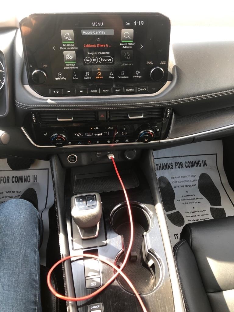 Nissan Rogue FWD SL 2021