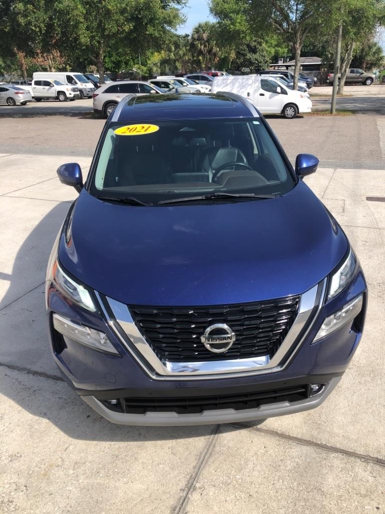 Nissan Rogue FWD SL 2021
