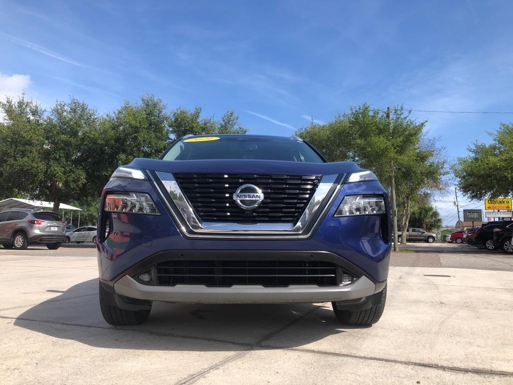 Nissan Rogue FWD SL 2021