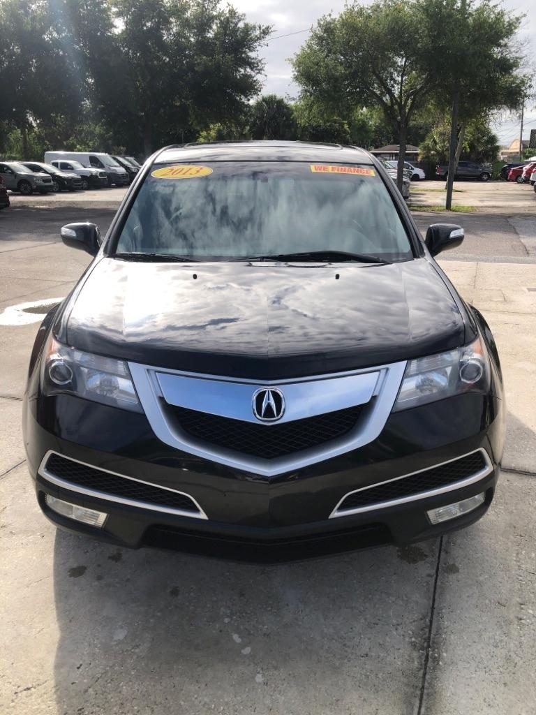 2013 Acura MDX AWD 4dr