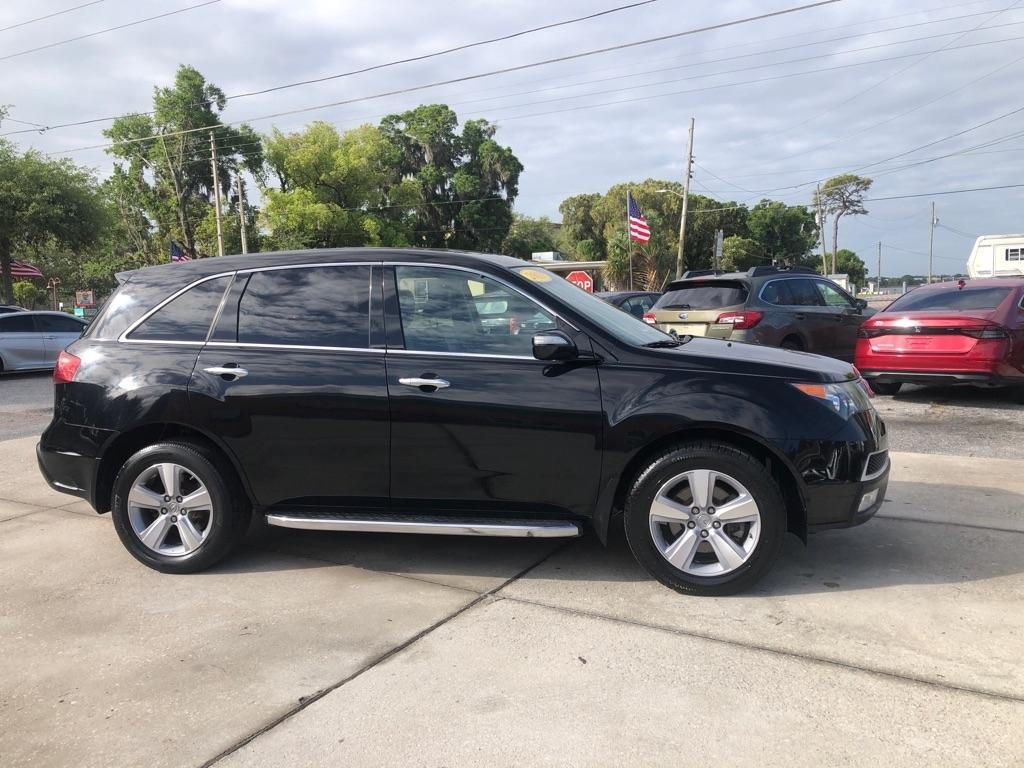 Acura MDX AWD 4dr 2013