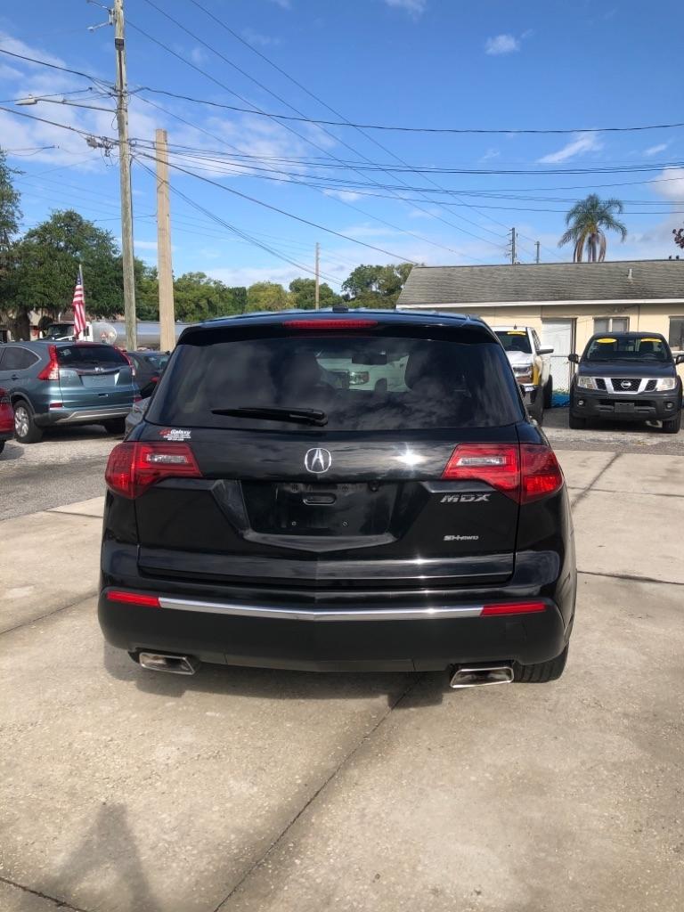 Acura MDX AWD 4dr 2013