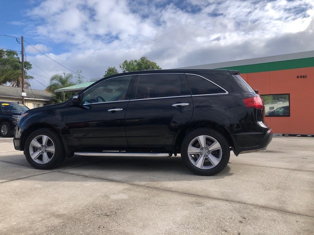 Acura MDX AWD 4dr 2013