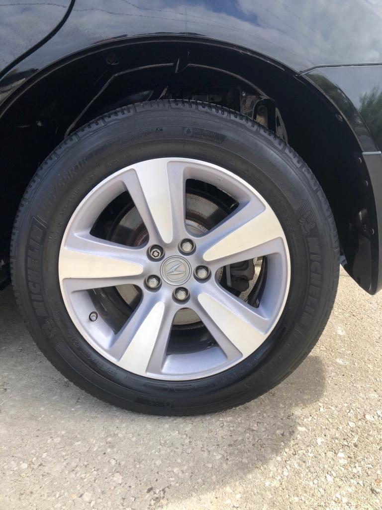 Acura MDX AWD 4dr 2013