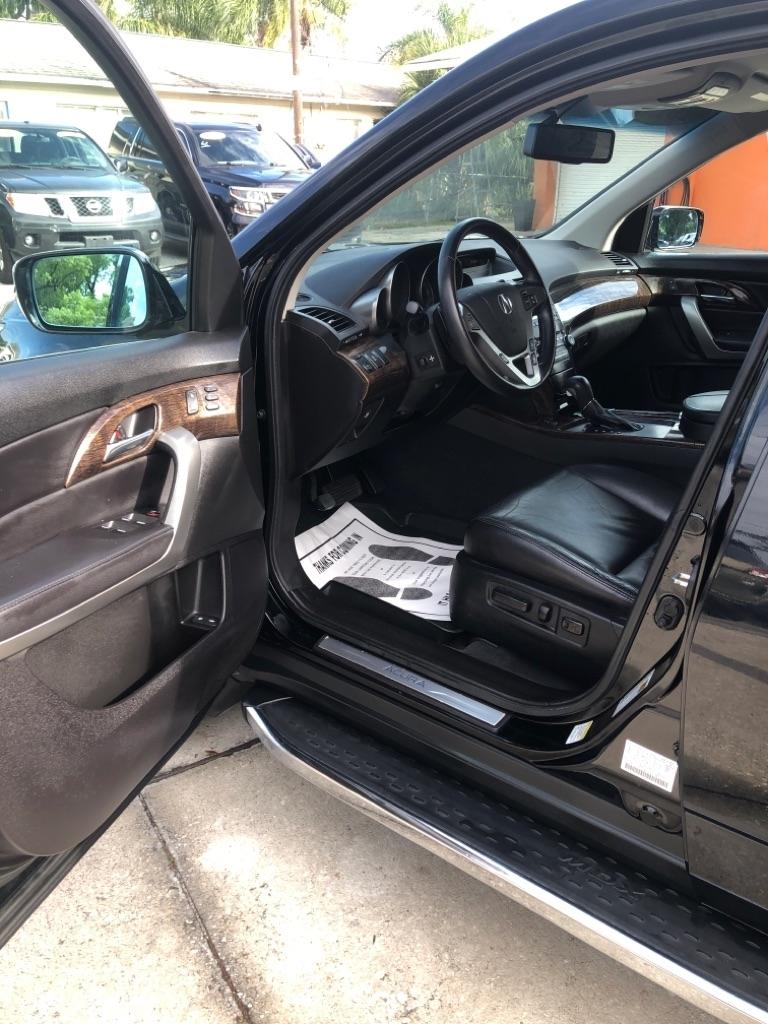 Acura MDX AWD 4dr 2013