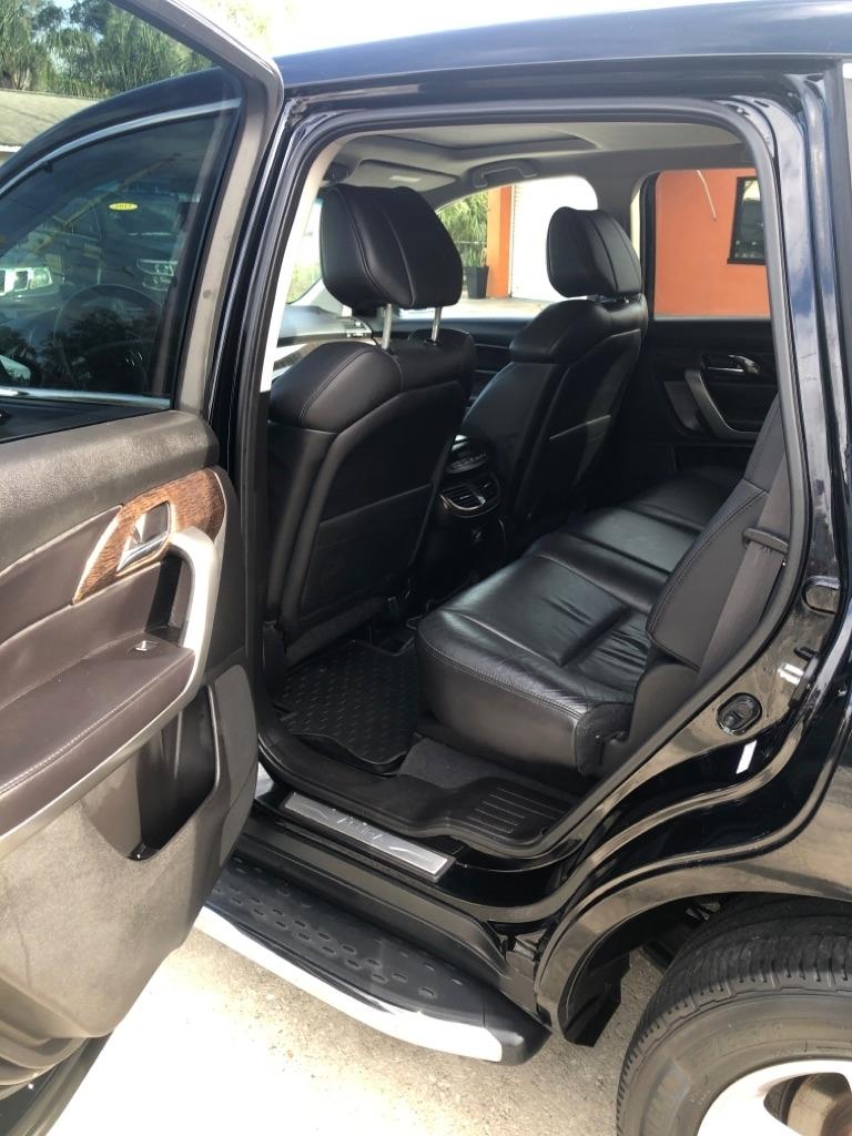 Acura MDX AWD 4dr 2013