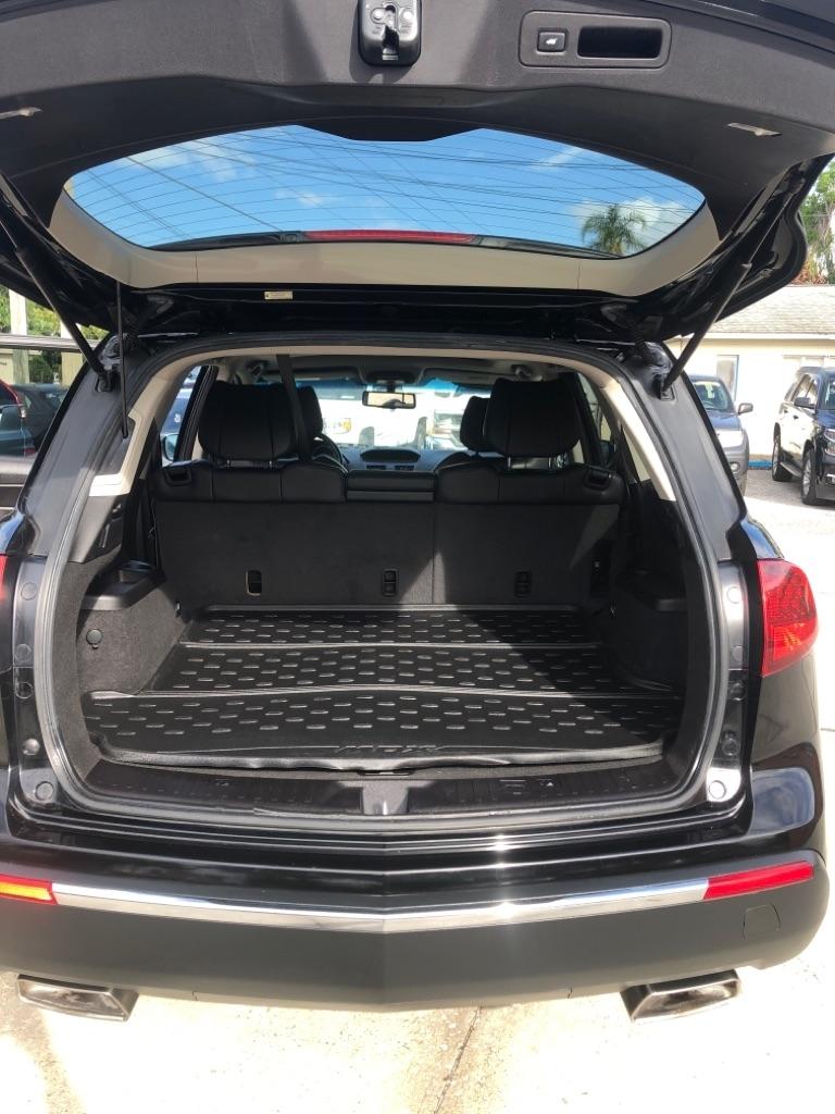 Acura MDX AWD 4dr 2013