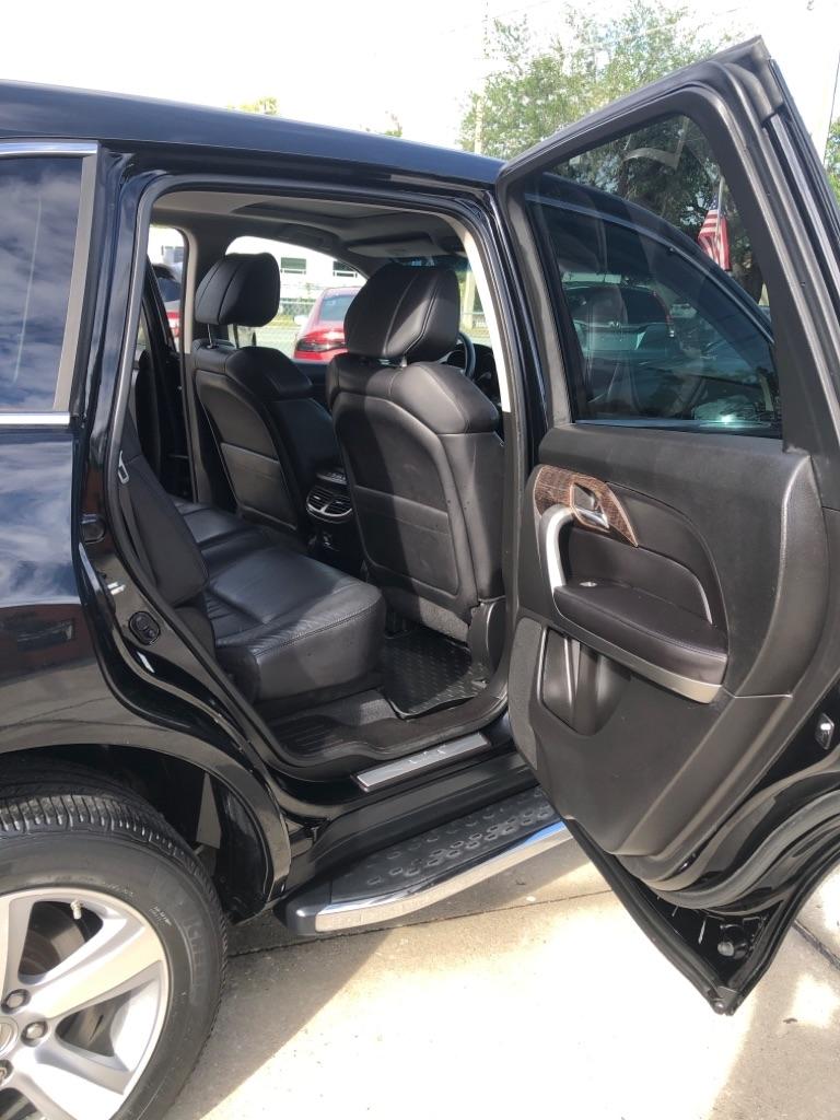 Acura MDX AWD 4dr 2013