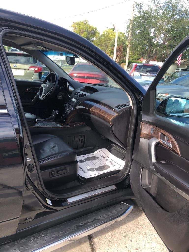 Acura MDX AWD 4dr 2013