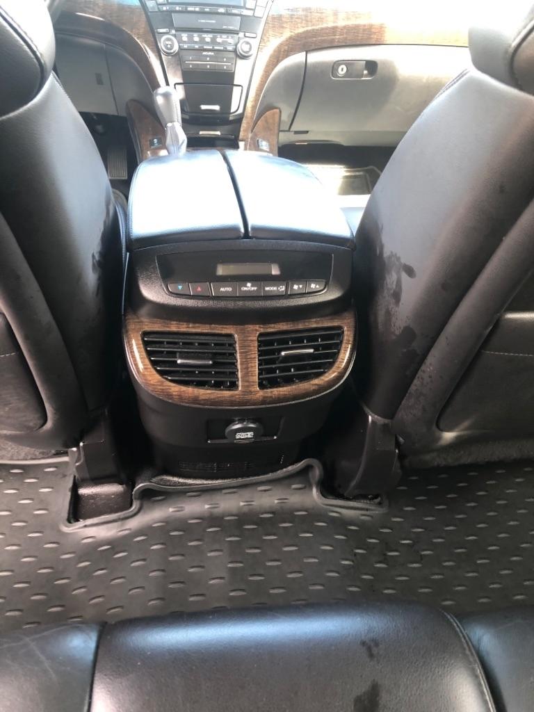 Acura MDX AWD 4dr 2013