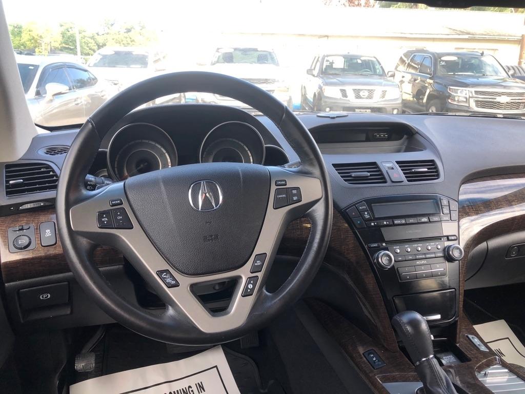 Acura MDX AWD 4dr 2013