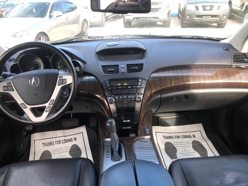 Acura MDX AWD 4dr 2013
