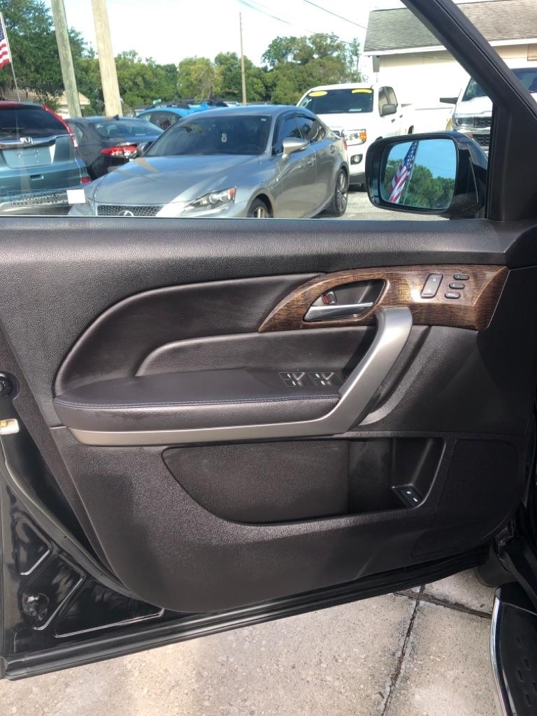 Acura MDX AWD 4dr 2013