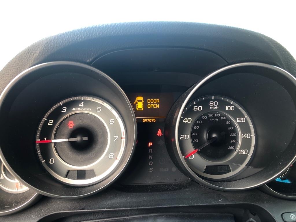 Acura MDX AWD 4dr 2013