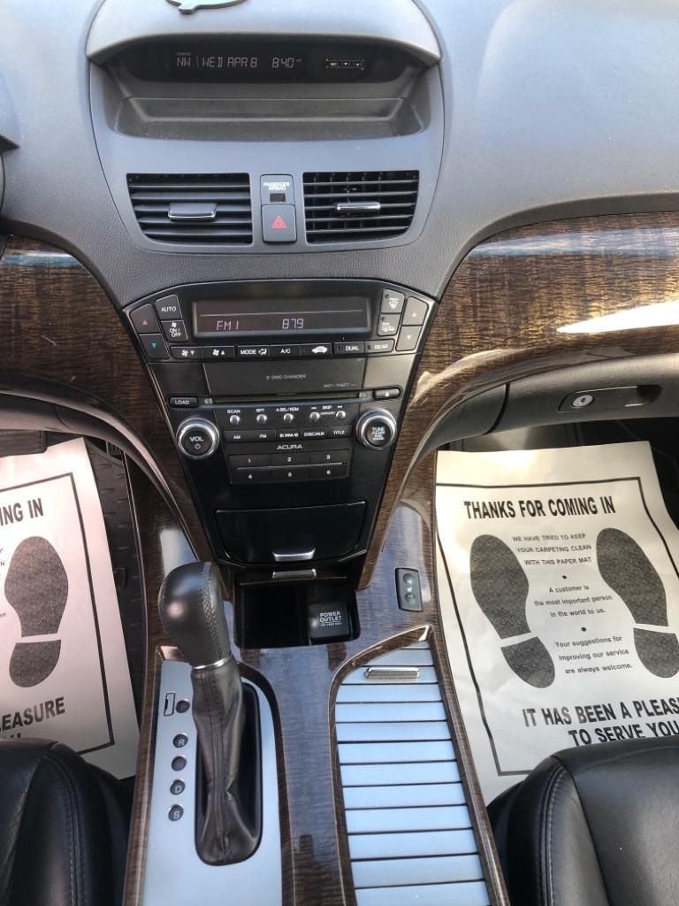 Acura MDX AWD 4dr 2013