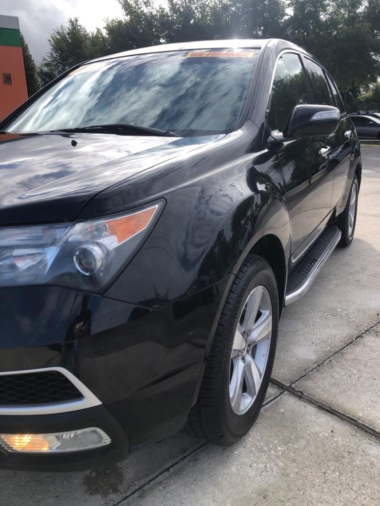 Acura MDX AWD 4dr 2013