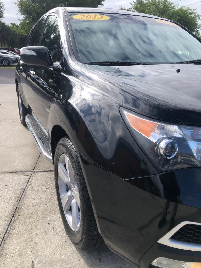 Acura MDX AWD 4dr 2013