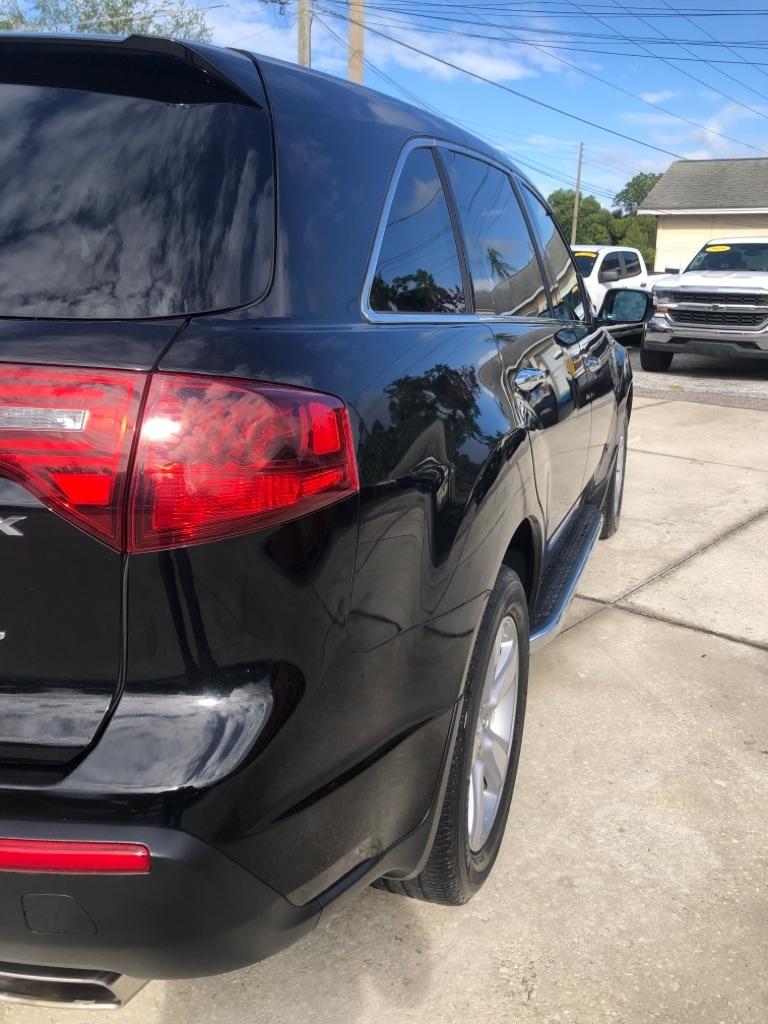 Acura MDX AWD 4dr 2013