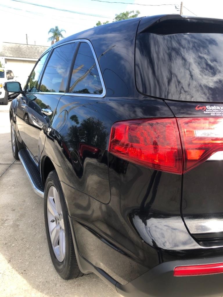 Acura MDX AWD 4dr 2013