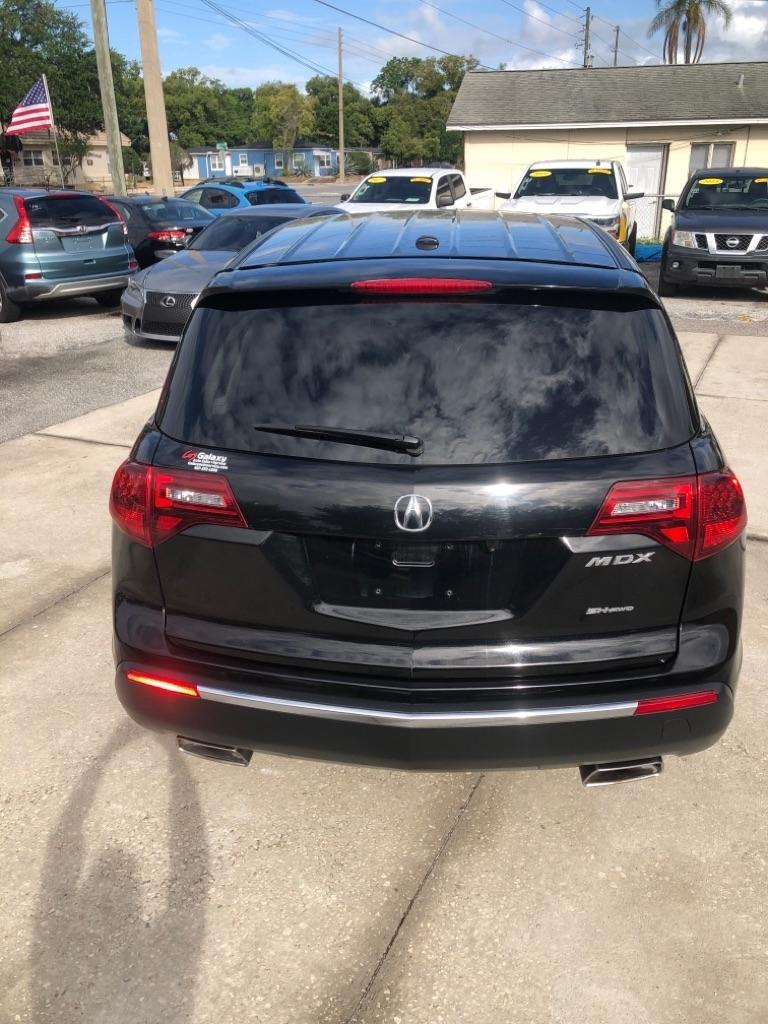 Acura MDX AWD 4dr 2013