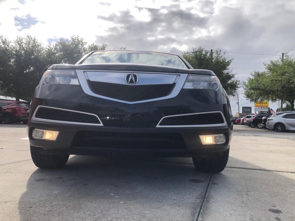 Acura MDX AWD 4dr 2013