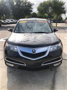 2013 Acura MDX 