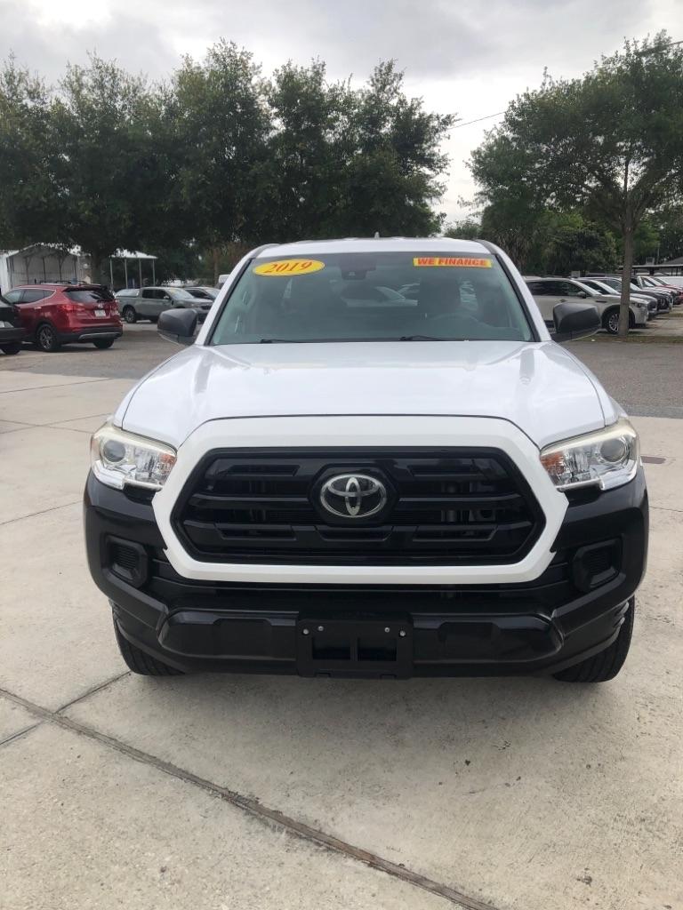 2019 Toyota Tacoma 2WD SR Access Cab 6' Bed I4 AT (Natl)