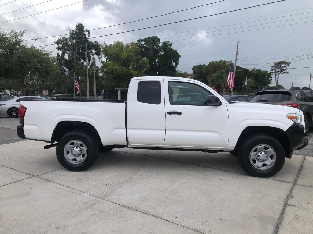 Toyota Tacoma 2WD SR5 Access Cab 6' Bed I4 AT (Natl) 2019
