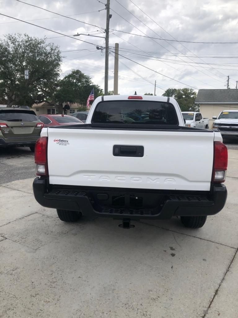 Toyota Tacoma 2WD SR5 Access Cab 6' Bed I4 AT (Natl) 2019