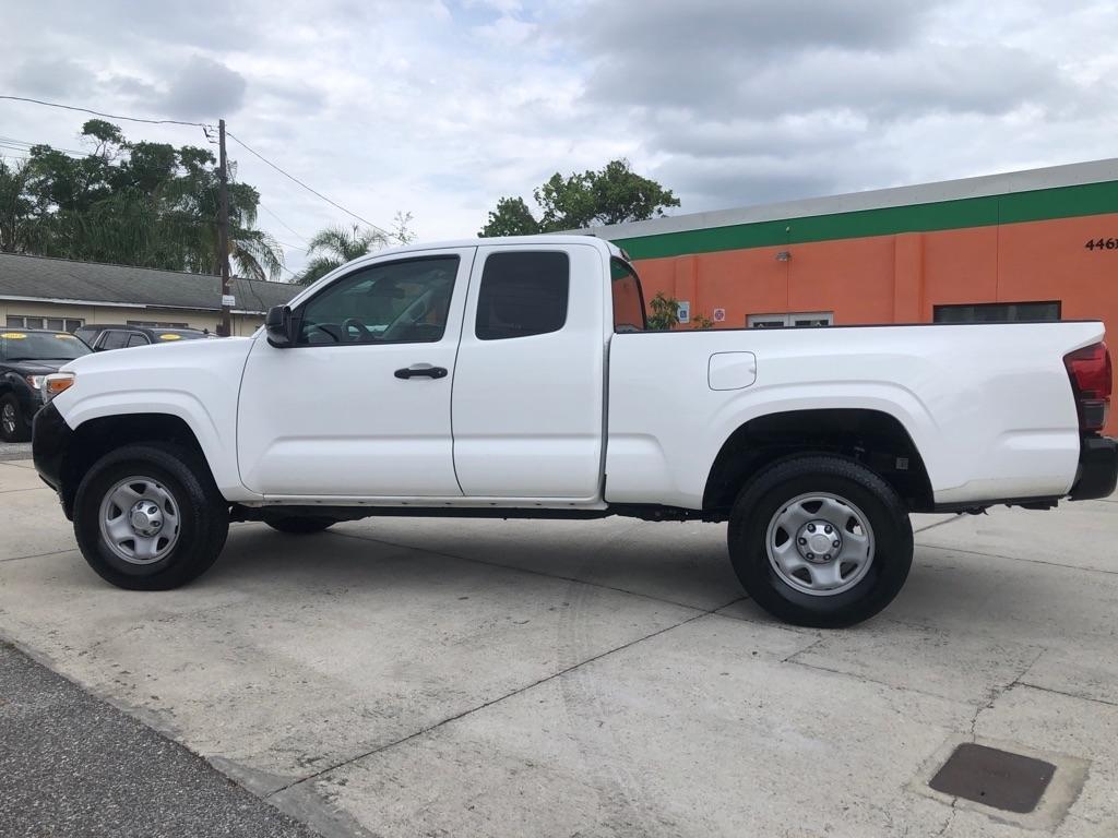 Toyota Tacoma 2WD SR5 Access Cab 6' Bed I4 AT (Natl) 2019